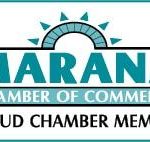 Proud Member of the Marana Chamber Of Commerce